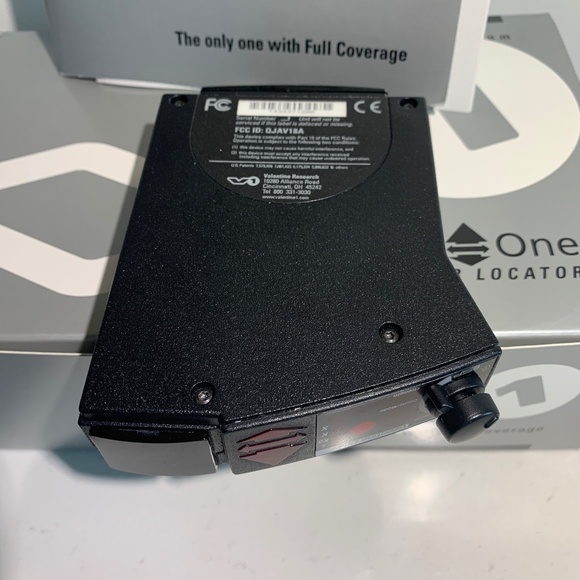 Valentine1 Gen1 Valentine One Generation 1 Pre-Owned Radar Detector Locator - Picture 11 of 16